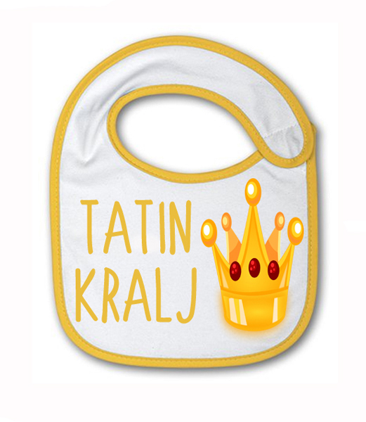 Poklon za rodjendan  deca/Portikle za bebe/tatin kralj.jpg